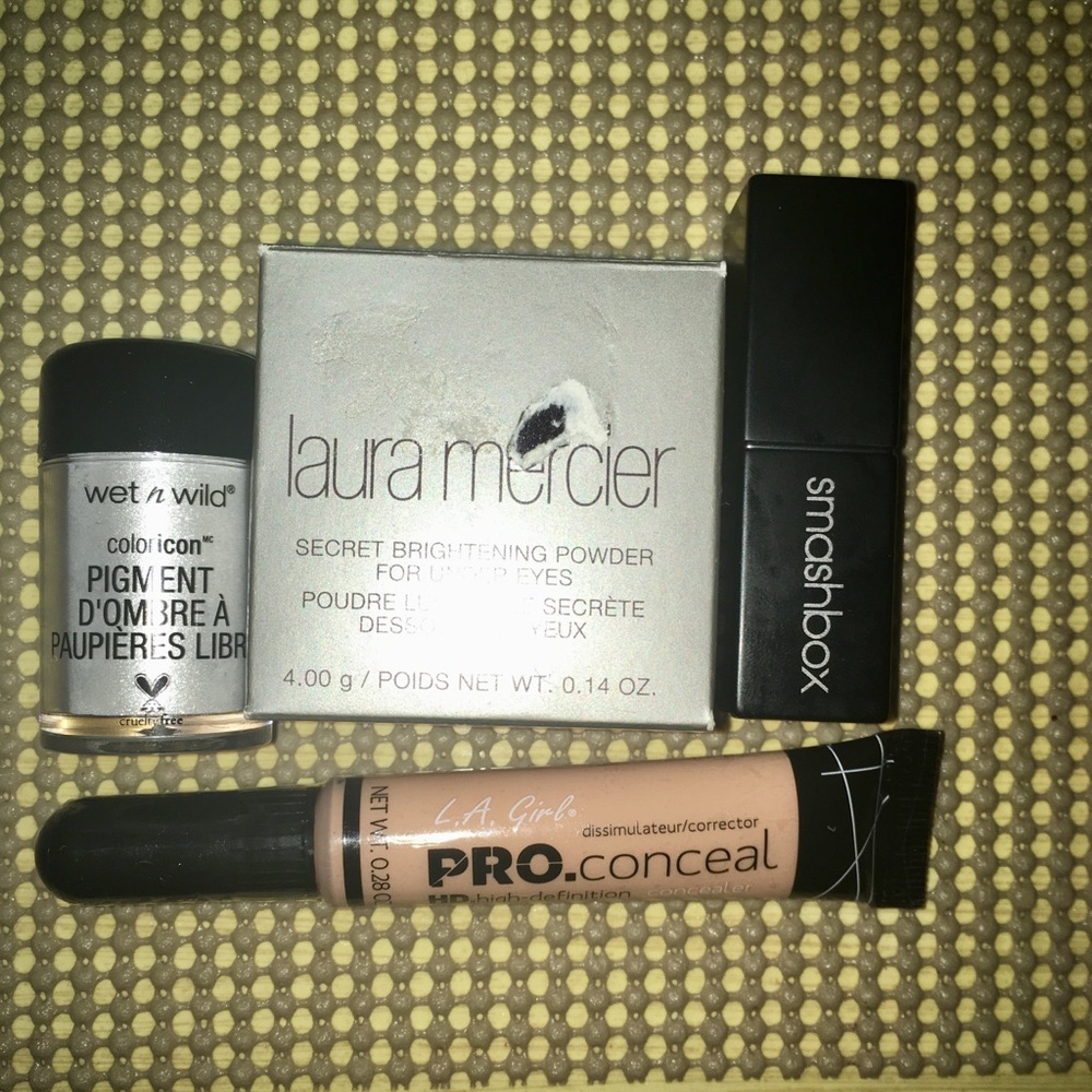 Make up bundle